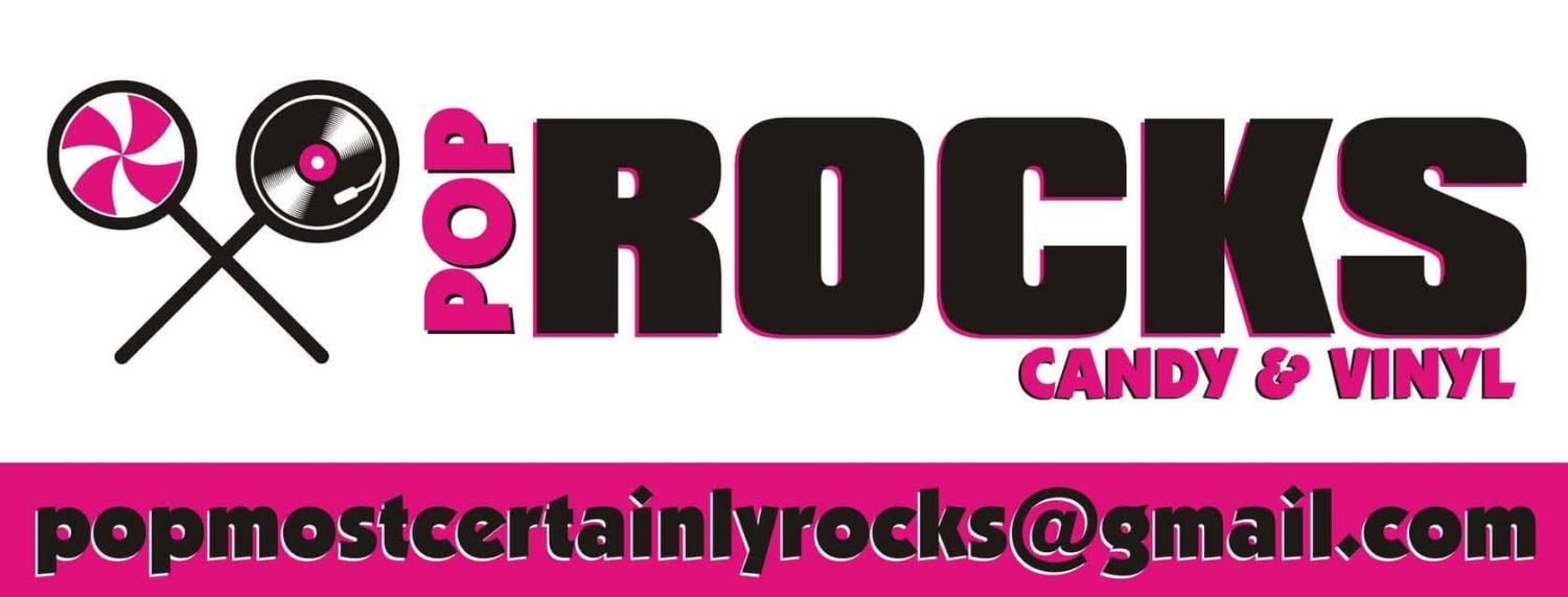 PopRocks Logo